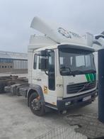 Volvo FL6L Vrachtwagen, Auto's, Voorwielaandrijving, Stof, Zwart, Wit