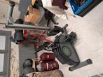 tunturi cardio fit roeimachine, Sport en Fitness, Fitnessmaterialen, Ophalen, Gebruikt