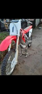 Hnda CRF 450, Motoren, 450 cc, Particulier, Crossmotor, Meer dan 35 kW