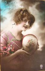 FANTASIEKAART PASEN  1920, Divers, Pâques, Enlèvement ou Envoi, Utilisé