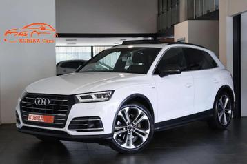 Audi Q5 55 TFSie PHEV S tronic 3x S-line *BTW* Garantie* beschikbaar voor biedingen