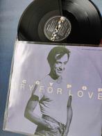 Iggy pop (cry for love, a and m rec, 86, 39211321, germany), Ophalen of Verzenden