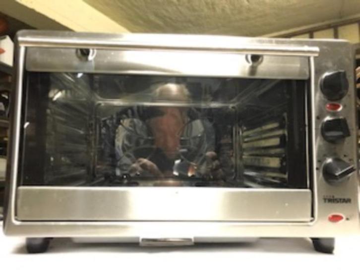 Stoom oven Tristar OV-2910, Elektronische apparatuur, Ovens, Nieuw, Oven, Stoom, Ophalen of Verzenden