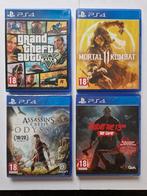 PS4 games, Games en Spelcomputers, Ophalen of Verzenden