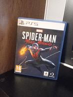 Spider-man PS5, Games en Spelcomputers, Ophalen of Verzenden, Zo goed als nieuw