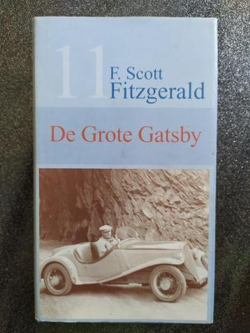 De Grote Gatsby - F. Scott Fitzgerald  beschikbaar voor biedingen