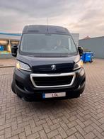 PEUGEOT BOXER 10-2019 L2H2 1e eigenaar ex btw, Autos, Camionnettes & Utilitaires, Achat, Euro 6, Entreprise, Boîte manuelle