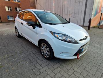 Ford Fiesta 1.4D Lichte Vracht Euronorm-5 beschikbaar voor biedingen