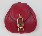 Mini sac rouge Delvaux, Bijoux, Sacs & Beauté, Sacs | Sacs Femme, Comme neuf, Autres types, Rouge, Enlèvement ou Envoi