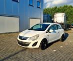 Opel Corsa 1.3 CDTI Sport, Auto's, Voorwielaandrijving, Leder en Stof, Bedrijf, Grijs