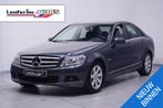 Mercedes-Benz C 200 c cdi navigatie trekhaak climate-control, Auto's, Electronic Stability Program (ESP), Zwart, Bedrijf, 133 g/km