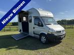 Renault Master LIVING Paragan 2-paards paardenvrachtwagen Ma, Dieren en Toebehoren, Gebruikt, Overige typen
