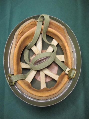 Casque de parachutiste ABL modèle britannique, Envoi, Armée de terre, Casque ou Béret