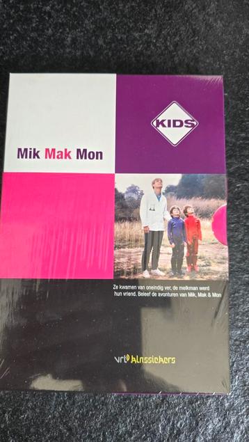 Mik Mak Mon, Enlèvement ou Envoi, Comme neuf