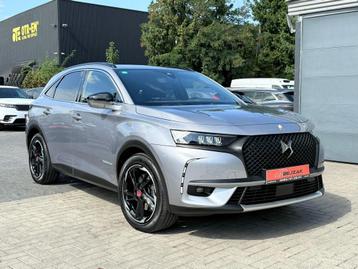 Citroen DS7 crossback E-tense 4x4 performance line+ hybride beschikbaar voor biedingen