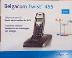 Téléphone Twist 455 sans fil, Télécoms, Enlèvement ou Envoi, Utilisé, 1 combiné