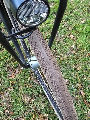 Cortina Tienersfiets U4,8V,28 inch,Naafdynamo(12j...) beschikbaar voor biedingen