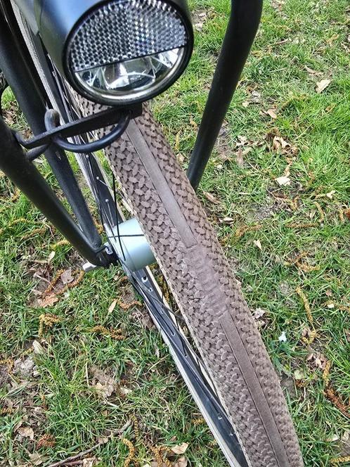 Cortina Tienersfiets U4,8V,28 inch,Naafdynamo(12j...), Fietsen en Brommers, Fietsen | Dames | Omafietsen, Zo goed als nieuw, 47 tot 50 cm