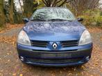 Renault Clio 1.1 benzine 67.000km gekeurd voor verkoop, Auto's, Stof, 139 g/km, Blauw, Grijs