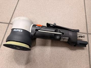 Polijstmachine Rupes LHR75 beschikbaar voor biedingen