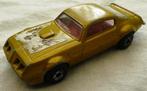 Modelauto Matchbox, 1:67, No.16 Pontiac Firebird Gold, 1981., Ophalen of Verzenden, Gebruikt, Auto