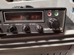 Zender enkel am   retro toestel saturn40 met mic, Ophalen, Gebruikt, Zender