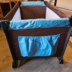 Reisbedje Dreambaby met verzorgingstafeltje, Enlèvement, Comme neuf, Lit de voyage