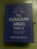 Oracle The Guardian Angel Chrissie Astell, Enlèvement, Utilisé, Tarot ou Tirage de Cartes