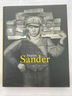 August SANDER :livre photos noir et blanc, Comme neuf, Autres sujets/thèmes, Photo, Avant 1940