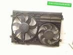 KOELVENTILATOR Volkswagen Golf VI (5K1) (1k0121207aa), Gebruikt, Volkswagen
