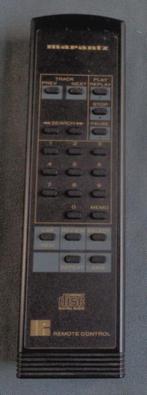 MARANTZ CD PLAYER CD65 II afstandsbediening remote control F, Gebruikt, Ophalen of Verzenden