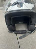 Helm scooter of moto, Fietsen en Brommers, Ophalen, Zo goed als nieuw, Extra small of kleiner