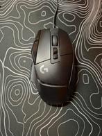 LOGITECH G502 X BEDRADE GAMING MUIS, Computers en Software, Muizen, Ophalen, Zo goed als nieuw, Muis, Gaming muis