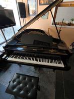 Yamaha G3 vleugelpiano + pianolifesaver system, Muziek en Instrumenten, Piano's, Ophalen, Gebruikt, Piano