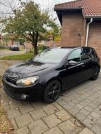 golf 6 1.6 TDI 2012, Voorwielaandrijving, Euro 5, Monovolume, Zwart