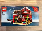 Lego Werkplaats van de Kerstman (40565), Ophalen of Verzenden, Nieuw, Complete set, Lego