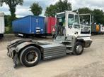 2015 Terberg YT202-EU Elektrische Terminal Trekker, Auto's, Overige brandstoffen, Bedrijf, Te koop, Terberg