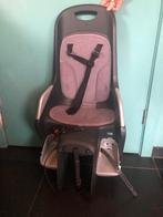 kinderfietsstoel elektrische fiets, Ophalen, Achterzitje, Polisport, Gebruikt