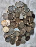 150 munten  500 Frank  150 jaar onafhankelijkheid, Verzilverd, Setje, Ophalen of Verzenden, Geboorte of Huwelijk