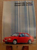 Escort Folders, Enlèvement ou Envoi, Comme neuf, Ford