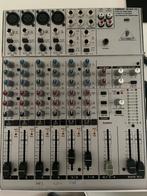 Behringer Eurorack UB1204 Pro Mixer, Enlèvement ou Envoi, Utilisé, 10 à 20 canaux, Entrée micro