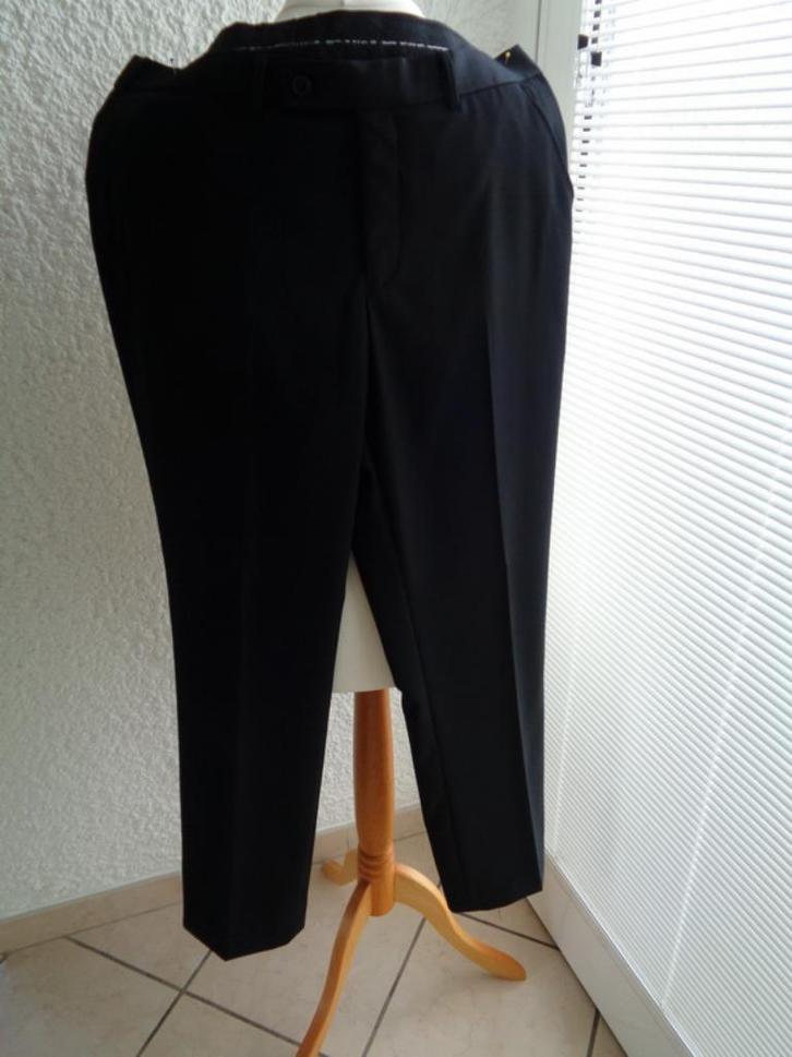 Pantalon noir Uni  Marque"JULES"Taille 42, Kleding | Heren, Broeken en Pantalons, Gedragen, Zwart, Ophalen of Verzenden