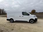Citroën Jumpy 15.537€+ 21btw XL 2.0 HDI,3-Zit,Trekhaak,, Auto's, Bestelwagens en Lichte vracht, 4 cilinders, Citroën, Wit, Bedrijf