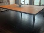 Grande table salle à manger, Maison & Meubles, Tables | Tables à manger, 200 cm ou plus, 200 cm ou plus, Comme neuf, Enlèvement