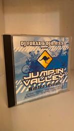 DJ Furax & DJ B.O.S.S. – Jump'in Valley Winter Session, Cd's en Dvd's, Gebruikt, Ophalen of Verzenden