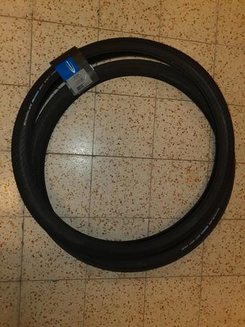 2 pneus Schwalbe Big Ben 27.5 x 2.00.