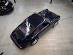 Porsche 911 964 C2 1993 3.6 Coupé - C00 german car - unique, 4 zetels, Blauw, Lederen bekleding, Leder