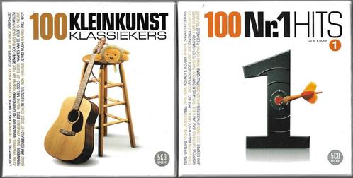100 klassiekers - 11 cd boxen, Cd's en Dvd's, Cd's | Verzamelalbums, Zo goed als nieuw, Boxset, Verzenden
