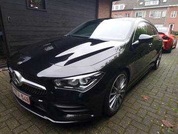 Mercedes CLA Shooting Brake AMG line beschikbaar voor biedingen