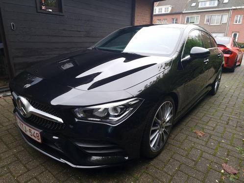 Mercedes CLA Shooting Brake AMG line, Auto's, Mercedes-Benz, Particulier, CLA, ABS, Achteruitrijcamera, Adaptieve lichten, Airbags